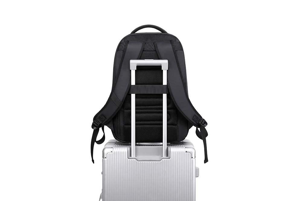 BESTLIFE תיק גב למחשב נייד 15.6" - תיק התיקיםBESTLIFEגברים