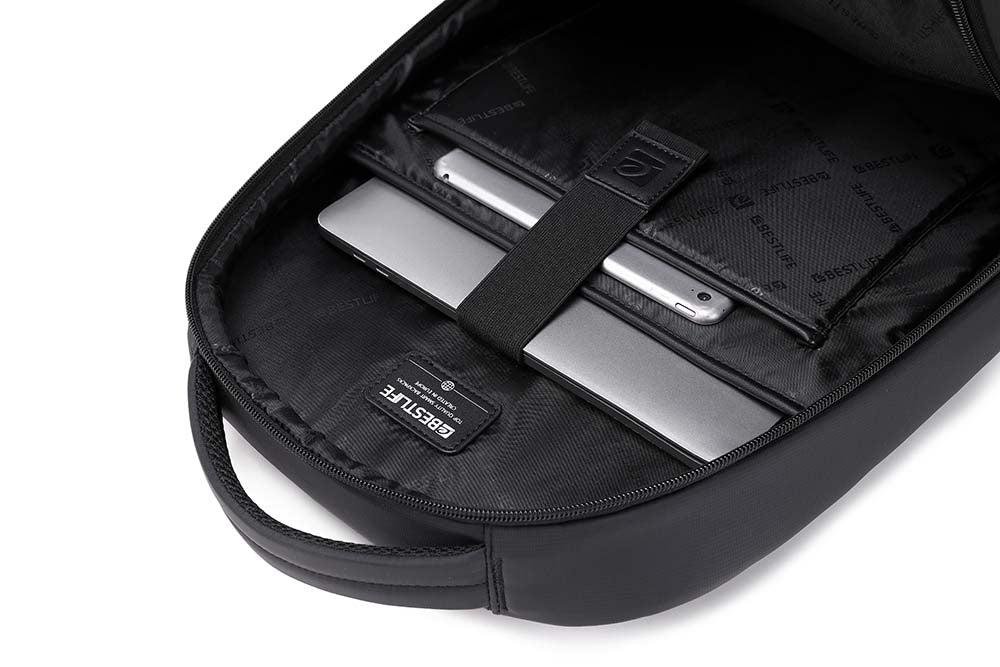 BESTLIFE תיק גב למחשב נייד 15.6" - תיק התיקיםBESTLIFEגברים