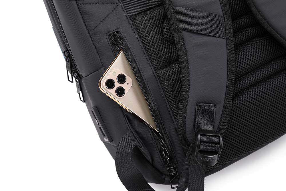 BESTLIFE תיק גב למחשב נייד 15.6" - תיק התיקיםBESTLIFEגברים