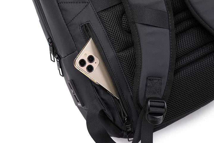 BESTLIFE תיק גב למחשב נייד 15.6" - תיק התיקיםBESTLIFEגברים