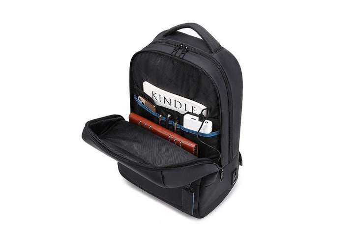 BESTLIFE תיק גב למחשב נייד 15.6" - תיק התיקיםBESTLIFEגברים