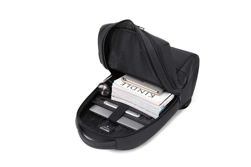 BESTLIFE תיק גב למחשב נייד 15.6" - תיק התיקיםBESTLIFEגברים