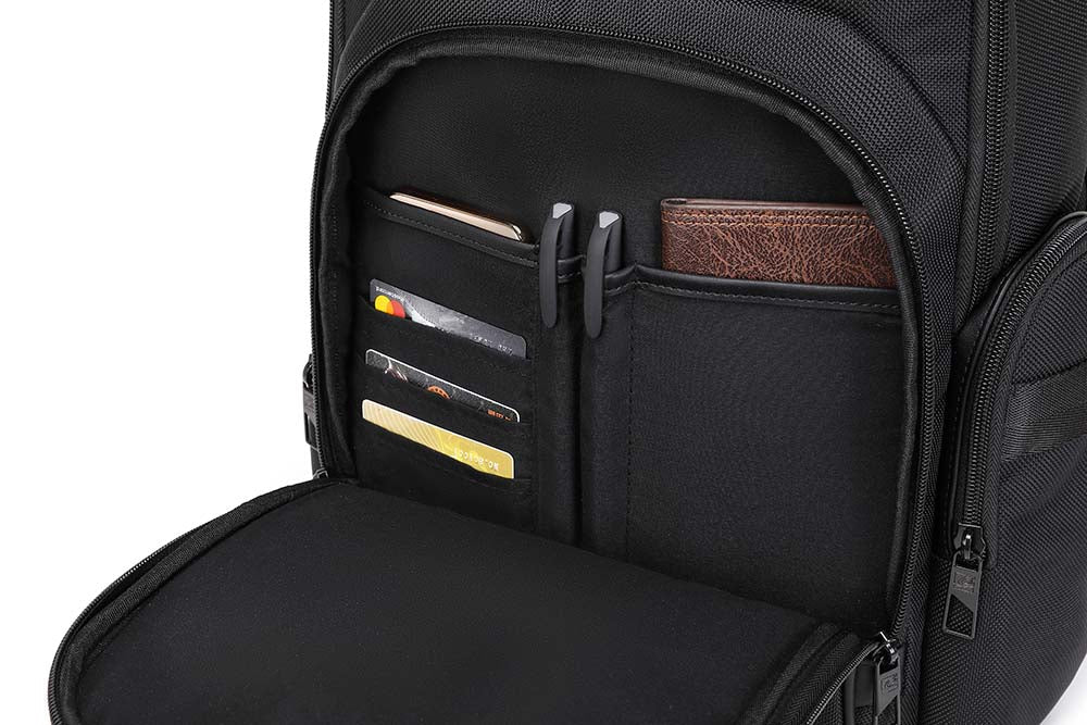 BESTLIFE תיק גב למחשב נייד 15.6" - תיק התיקיםBESTLIFEתיקים