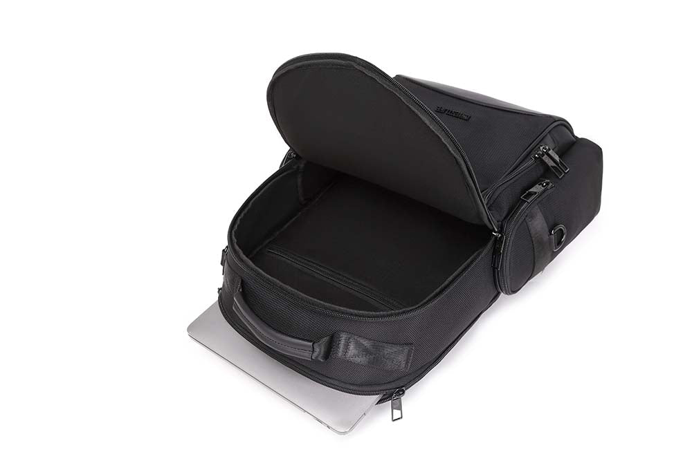 BESTLIFE תיק גב למחשב נייד 15.6" - תיק התיקיםBESTLIFEתיקים