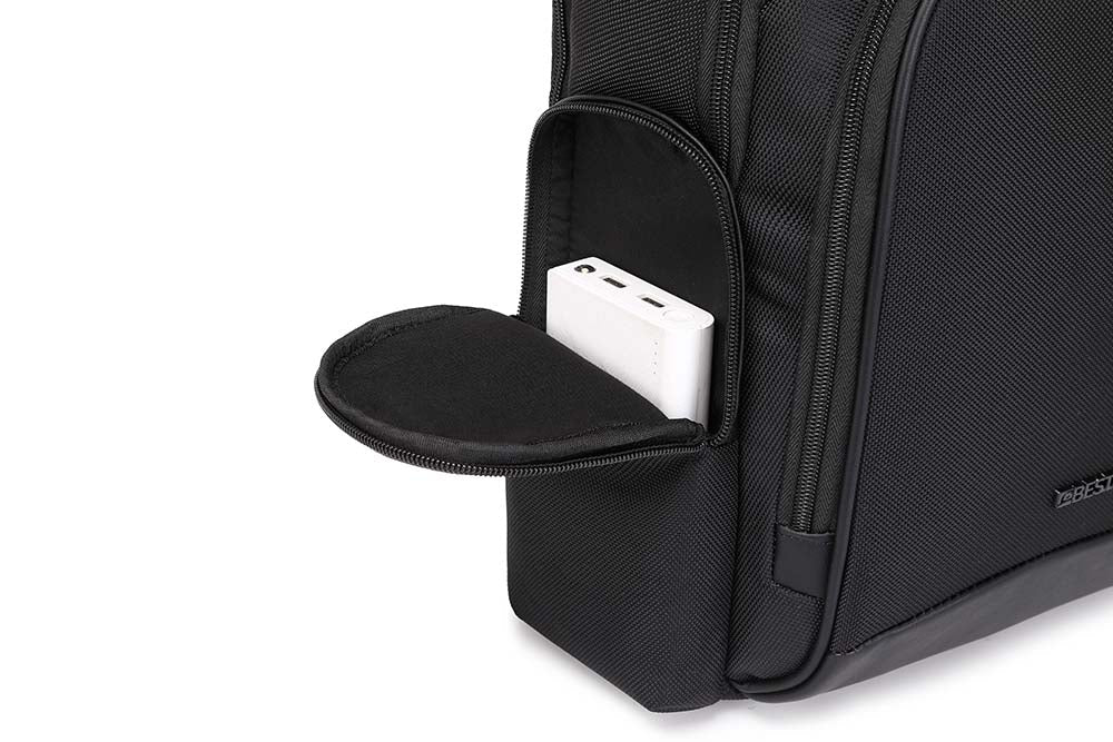 BESTLIFE תיק גב למחשב נייד 15.6" - תיק התיקיםBESTLIFEתיקים