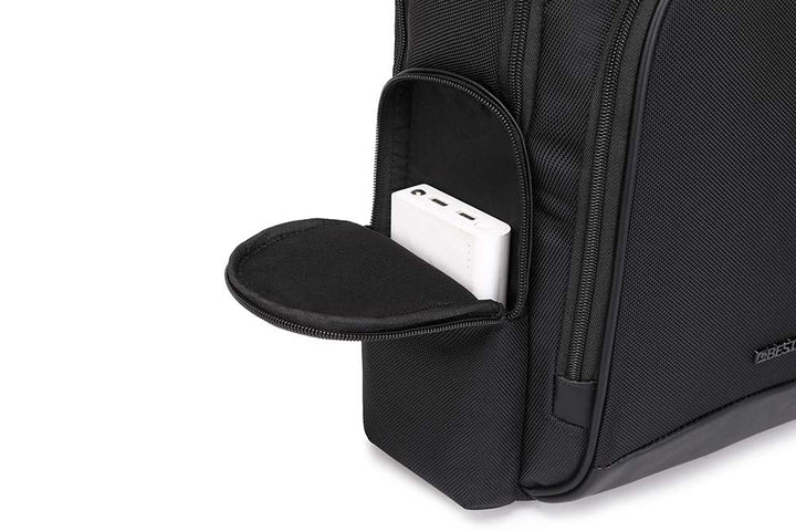 BESTLIFE תיק גב למחשב נייד 15.6" - תיק התיקיםBESTLIFEתיקים