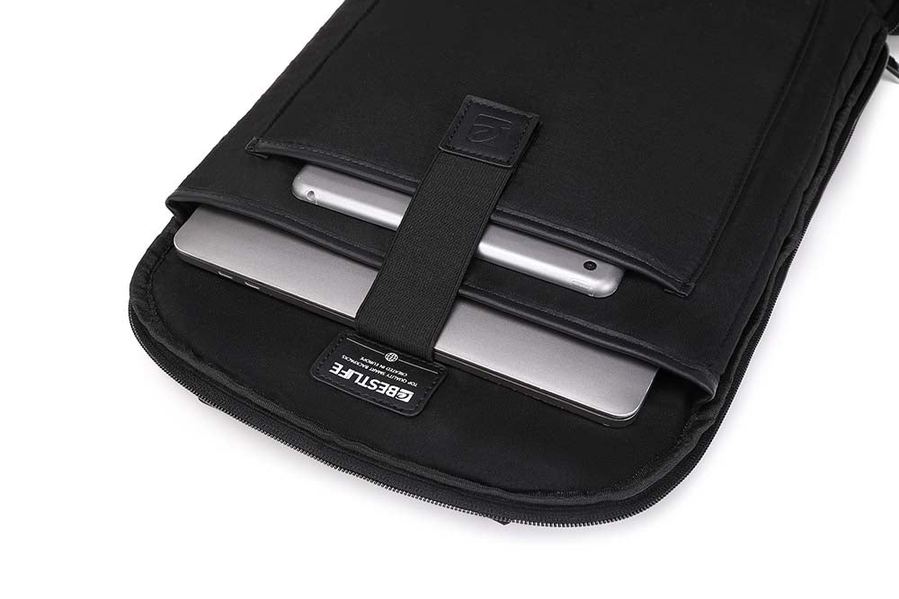 BESTLIFE תיק גב למחשב נייד 15.6" - תיק התיקיםBESTLIFEתיקים