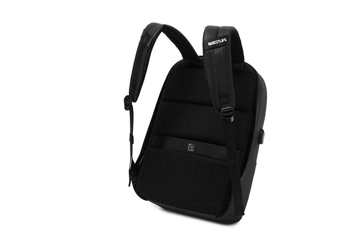 "BESTLIFE TravelSafe 15.6 תיק גב למחשב נייד - תיק התיקיםBESTLIFEתיקים