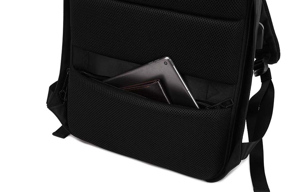 "BESTLIFE TravelSafe 15.6 תיק גב למחשב נייד - תיק התיקיםBESTLIFEתיקים