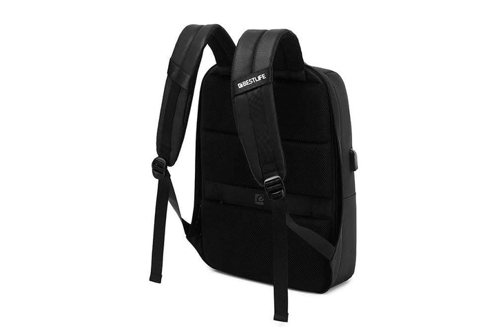 "BESTLIFE TravelSafe 15.6 תיק גב למחשב נייד - תיק התיקיםBESTLIFEתיקים