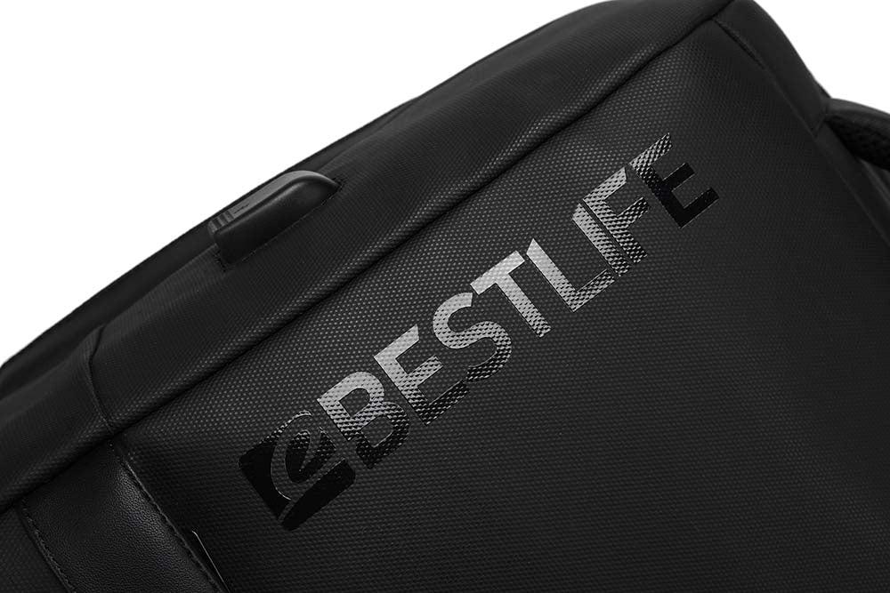 "BESTLIFE TravelSafe 15.6 תיק גב למחשב נייד - תיק התיקיםBESTLIFEתיקים