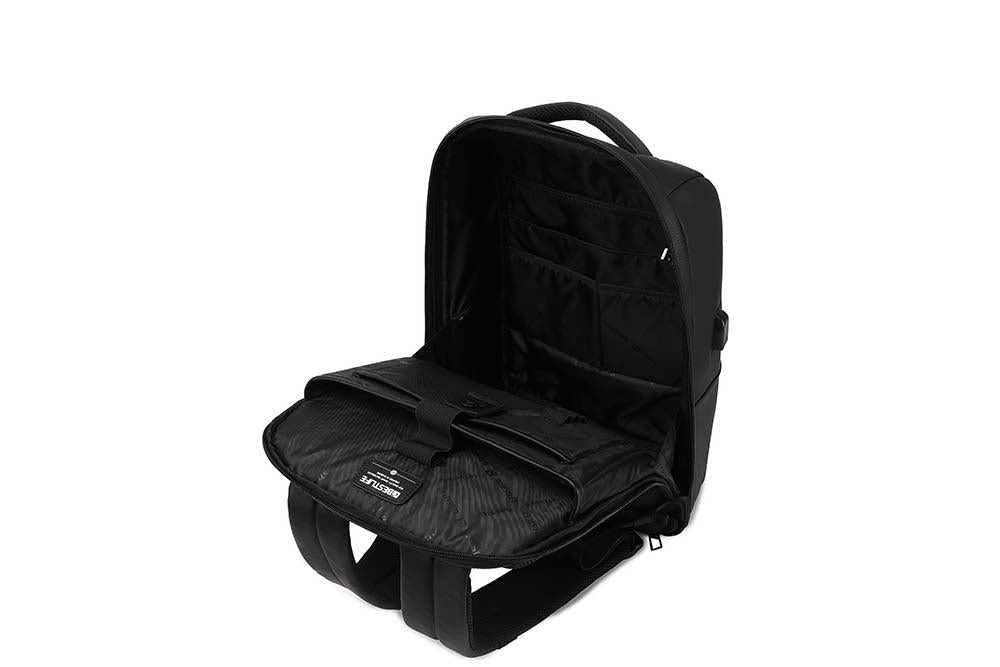 "BESTLIFE TravelSafe 15.6 תיק גב למחשב נייד - תיק התיקיםBESTLIFEתיקים