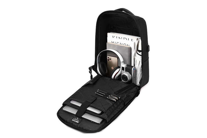 "BESTLIFE TravelSafe 15.6 תיק גב למחשב נייד - תיק התיקיםBESTLIFEתיקים