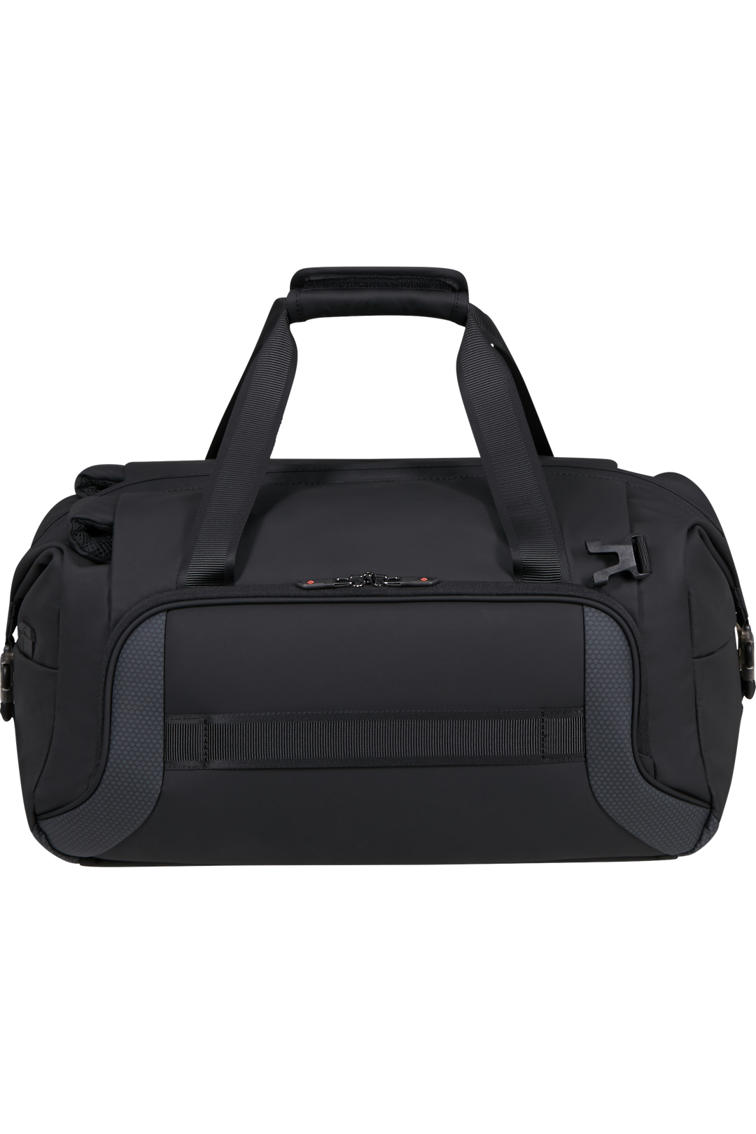 Samsonite Glazed תיק דאפל הנישא גם כתיק גב 48 ס״מ - שחור