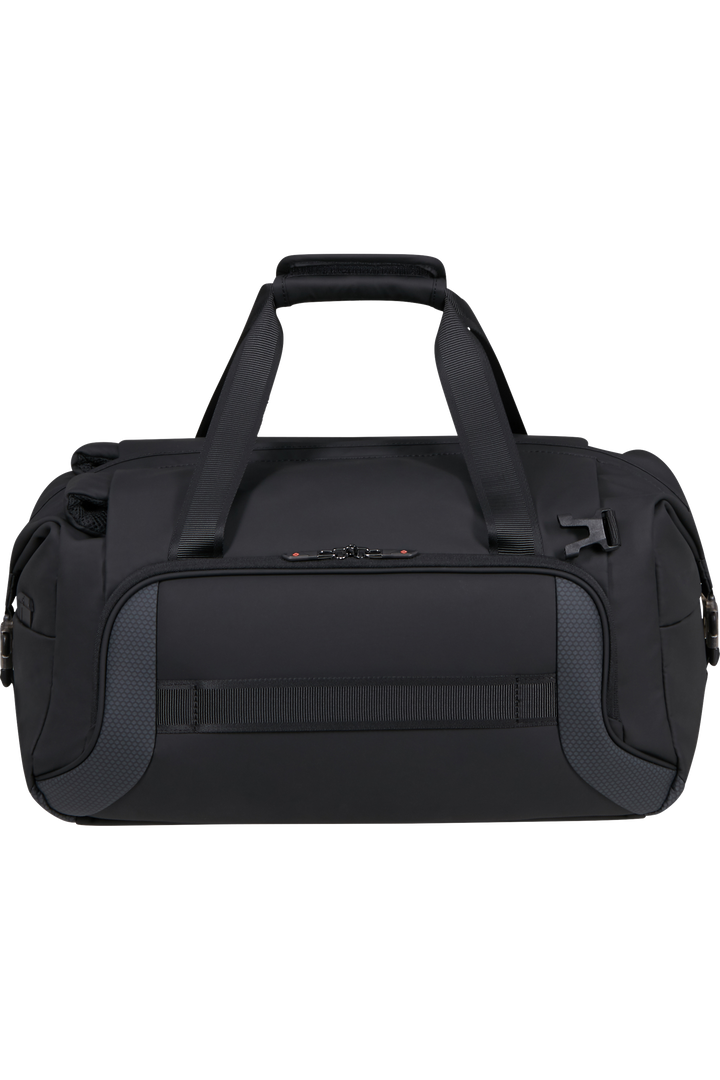 Samsonite Glazed תיק דאפל הנישא גם כתיק גב 48 ס״מ - שחור