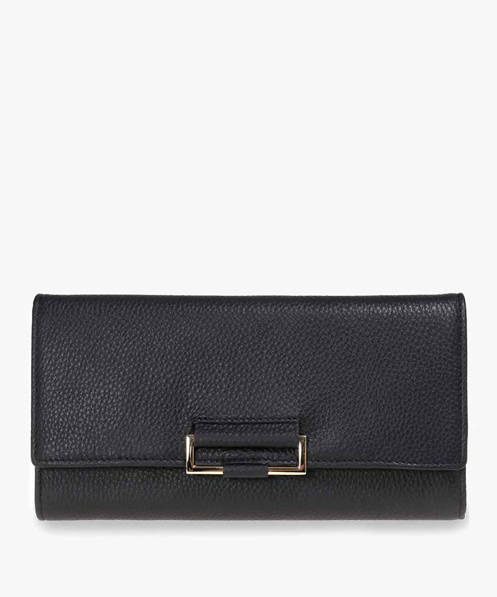 ארנק מעור דגם מנהטן