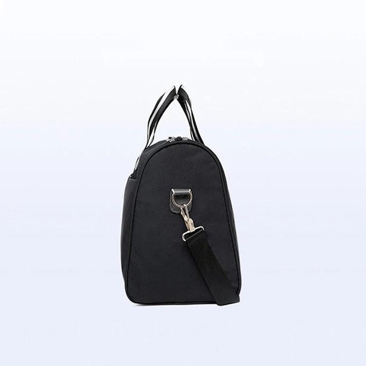 תיק נסיעות שרוול הלבשה טרולי עם רצועה מתכווננת - תיק התיקיםBondמזוודות