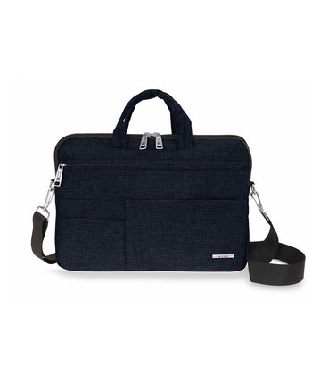 BOND תיק צד דק למחשב נייד 14.1" - תיק התיקיםBondתיקים