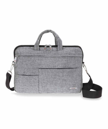 BOND תיק צד דק למחשב נייד 14.1" - תיק התיקיםBondתיקים