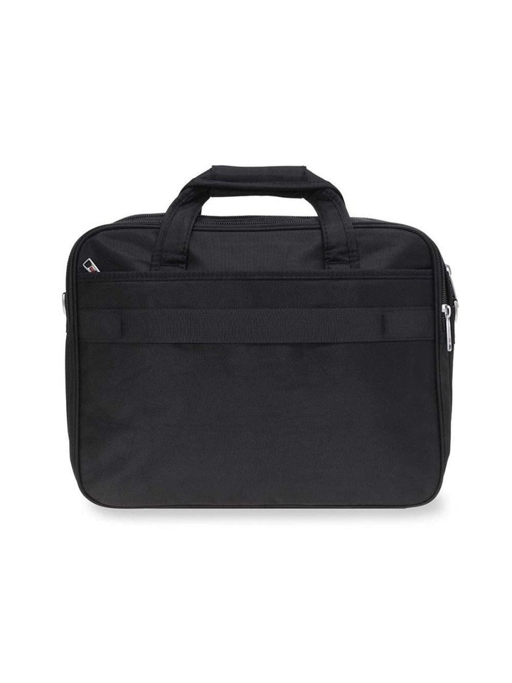 BOND תיק עבודה עם תא למחשב "15.6 בשחור - תיק התיקיםBondתיקים למחשב נייד