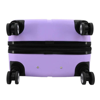 BOND מזוודה קטנה טרולי עלייה למטוס 16" קשיחה - תיק התיקיםBondמזוודות