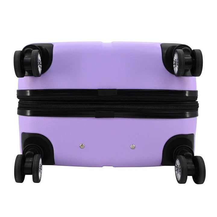 BOND מזוודה קטנה טרולי עלייה למטוס 16" קשיחה - תיק התיקיםBondמזוודות