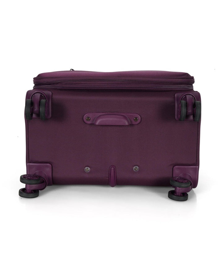 BOND סט מזוודות מבד חזקות וקלות 20" 26" 30" - תיק התיקיםBondמזוודות