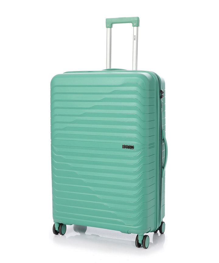 BOND מזוודה קשיחה קטנה עלייה למטוס 20" - תיק התיקיםBondמזוודות