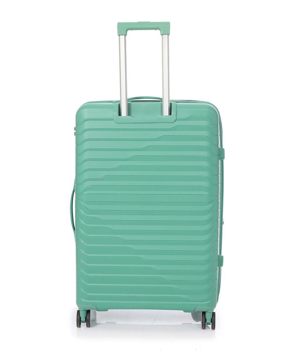 BOND מזוודה קשיחה קטנה עלייה למטוס 20" - תיק התיקיםBondמזוודות