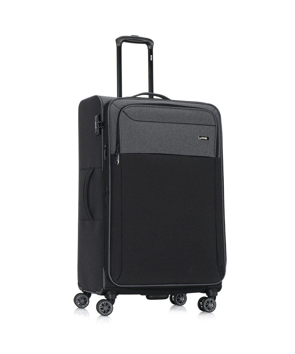 BOND מזוודה טרולי לעלייה למטוס 20" - תיק התיקיםBondמזוודות