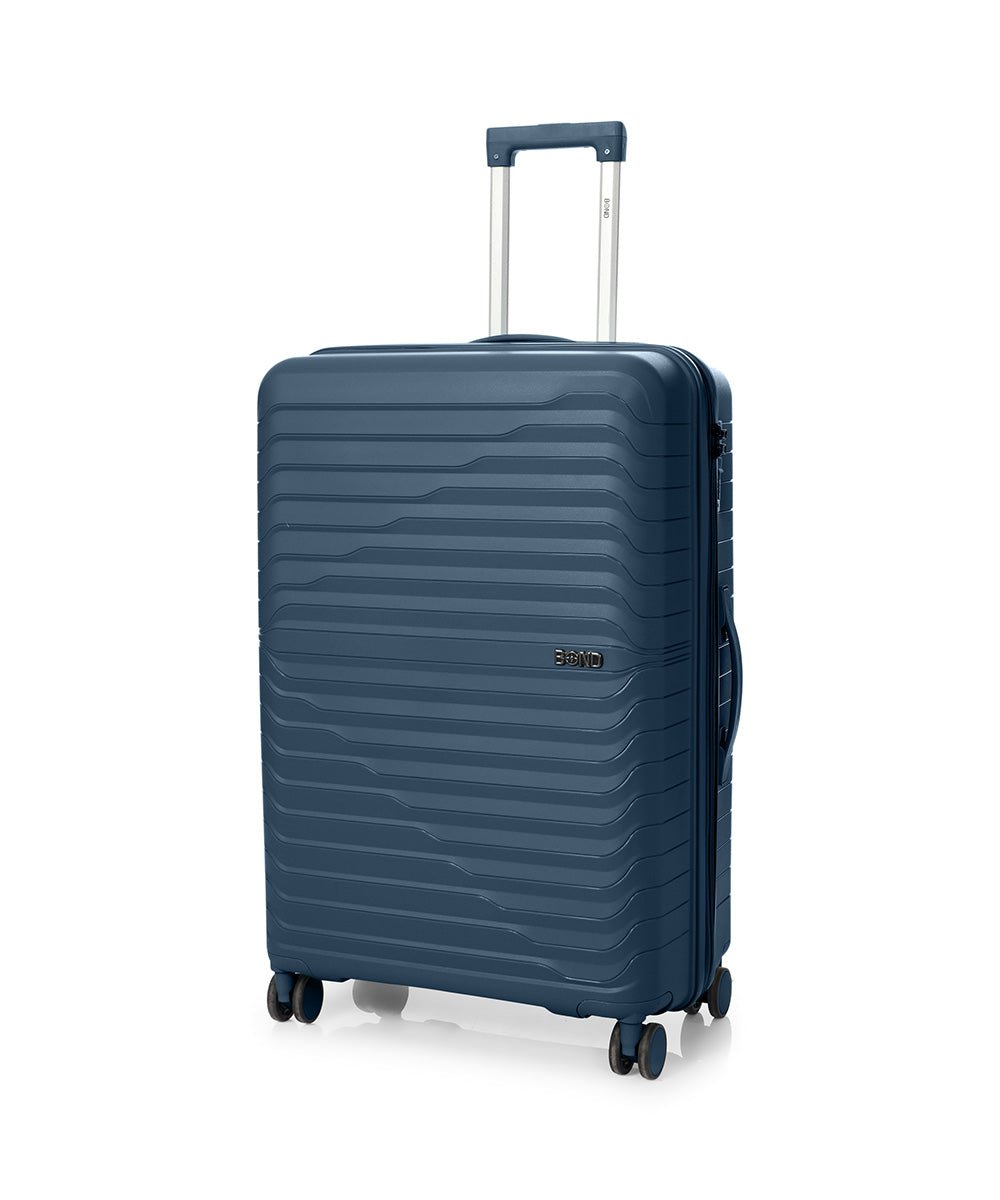BOND מזוודה קשיחה קטנה עלייה למטוס 20" - תיק התיקיםBondמזוודות