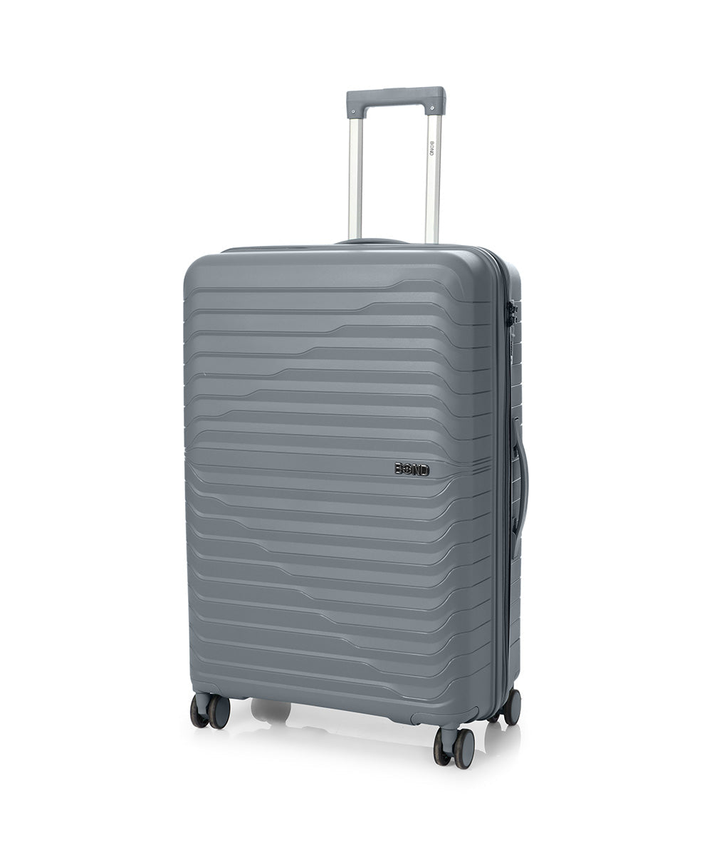 BOND מזוודה קשיחה קטנה עלייה למטוס 20" - תיק התיקיםBondמזוודות