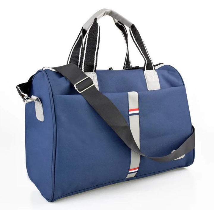 תיק נסיעות שרוול הלבשה טרולי עם רצועה מתכווננת - תיק התיקיםBondמזוודות