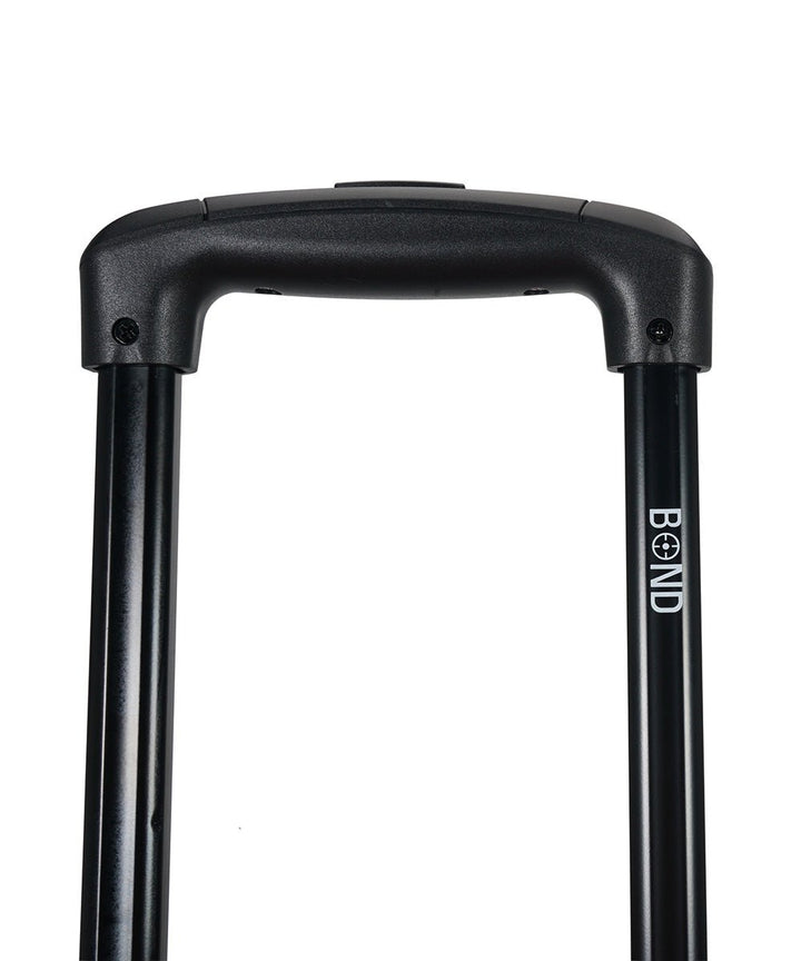 BOND סט 3 מזוודות מבד 29", 25", 20" - תיק התיקיםBondמזוודות