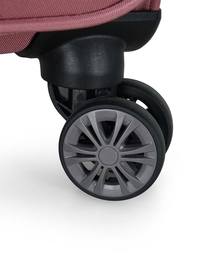 BOND סט 3 מזוודות מבד 29", 25", 20" - תיק התיקיםBondמזוודות