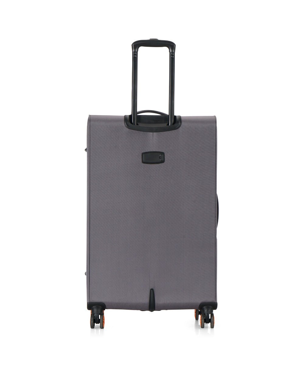 BOND סט 3 מזוודות מבד 29", 25", 20" - תיק התיקיםBondמזוודות