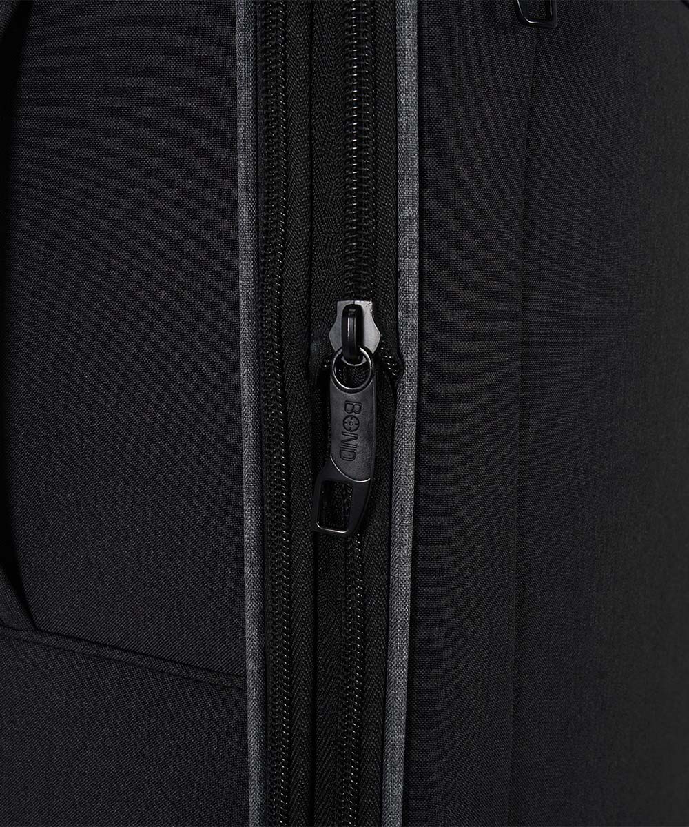 BOND סט 3 מזוודות מבד - תיק התיקיםBondמזוודות