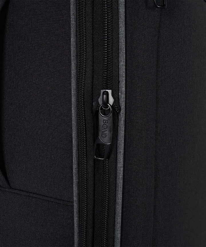 BOND סט 3 מזוודות מבד - תיק התיקיםBondמזוודות