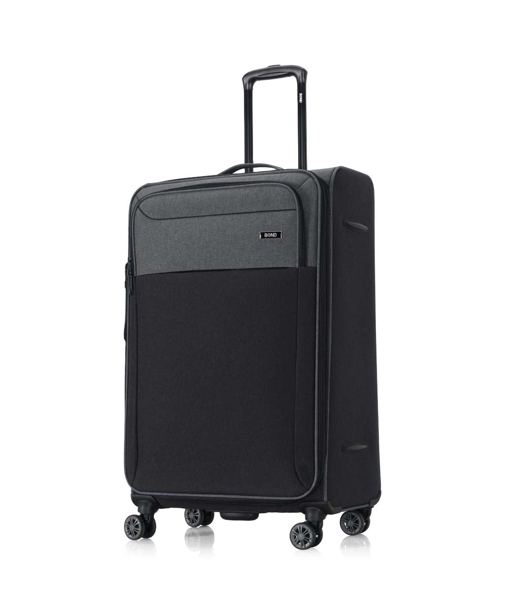 BOND סט 3 מזוודות מבד - תיק התיקיםBondמזוודות
