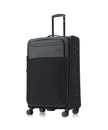 BOND סט 3 מזוודות מבד - תיק התיקיםBondמזוודות