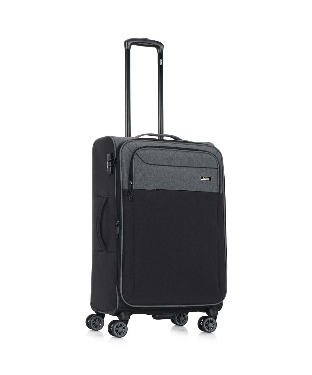 BOND סט 3 מזוודות מבד - תיק התיקיםBondמזוודות