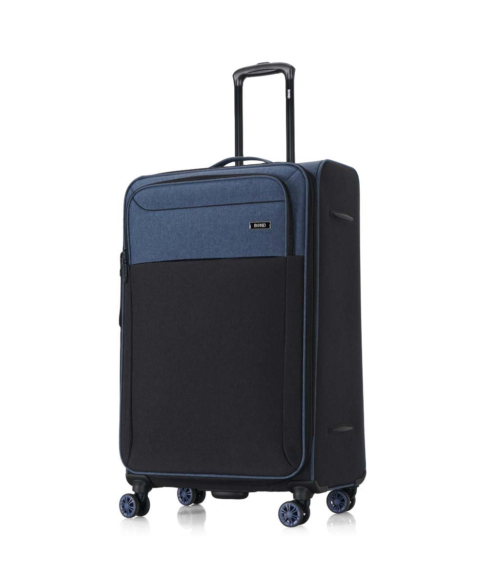 BOND סט 3 מזוודות מבד - תיק התיקיםBondמזוודות