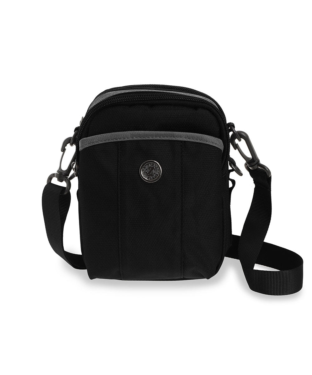 תיק צד לגבר עם רצועה ארוכה מתנתקת - תיק התיקיםBondתיקים