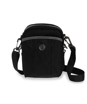 תיק צד לגבר עם רצועה ארוכה מתנתקת - תיק התיקיםBondתיקים