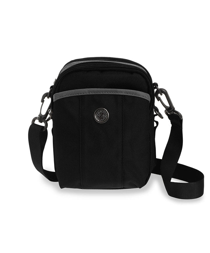 תיק צד לגבר עם רצועה ארוכה מתנתקת - תיק התיקיםBondתיקים