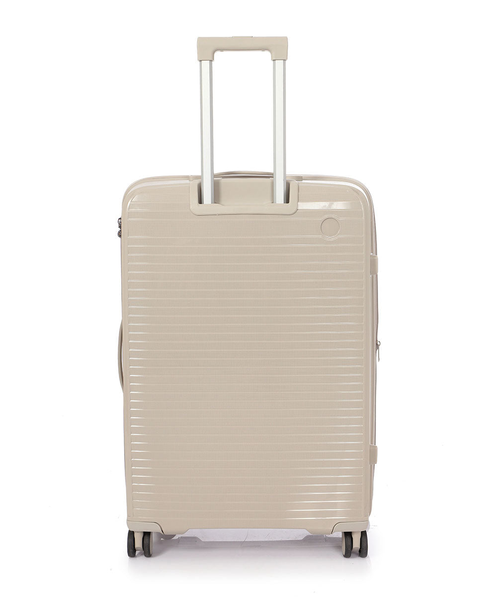 BOND סט מזוודות קשיחות 4 גדלים (20,24,28,32") Polypropylene - תיק התיקיםBondמזוודות