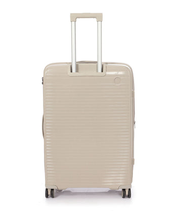 BOND סט מזוודות קשיחות 4 גדלים (20,24,28,32") Polypropylene - תיק התיקיםBondמזוודות