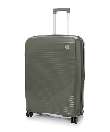 BOND סט מזוודות קשיחות 4 גדלים (20,24,28,32") Polypropylene - תיק התיקיםBondמזוודות