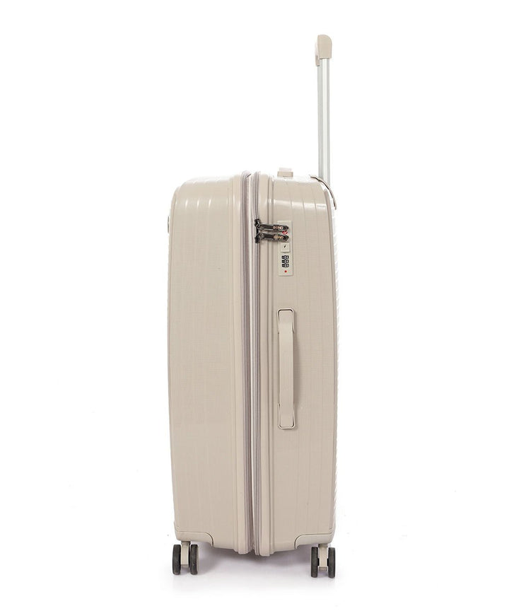 BOND סט מזוודות קשיחות 4 גדלים (20,24,28,32") Polypropylene - תיק התיקיםBondמזוודות