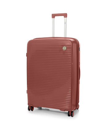 BOND סט מזוודות קשיחות 4 גדלים (20,24,28,32") Polypropylene - תיק התיקיםBondמזוודות